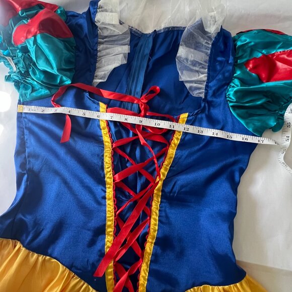 Leg Avenue Fairytale Snow White Costume – Size S/M Halloween Cosplay - Picture 6 of 11